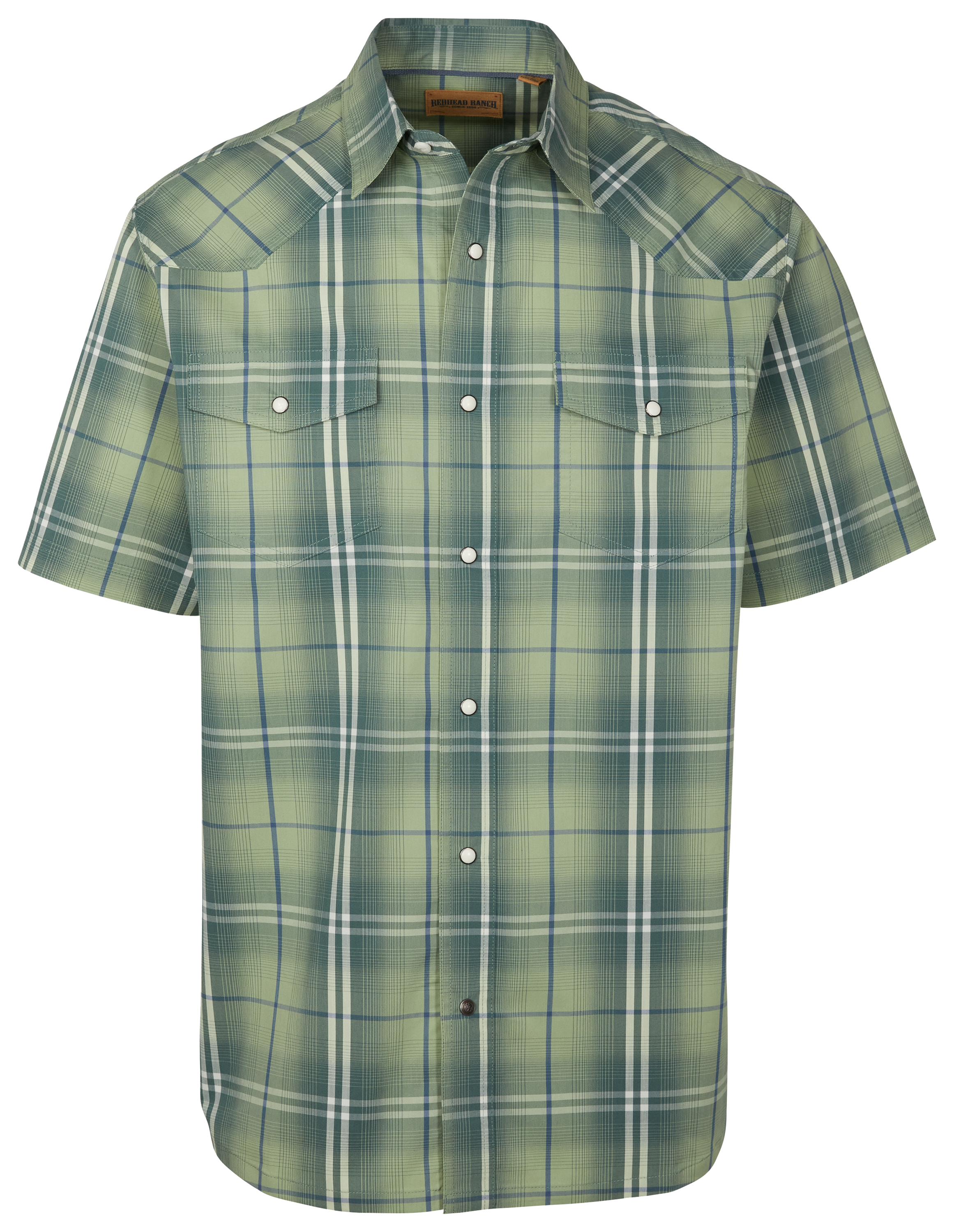 Redhead Short Sleeve Shirts